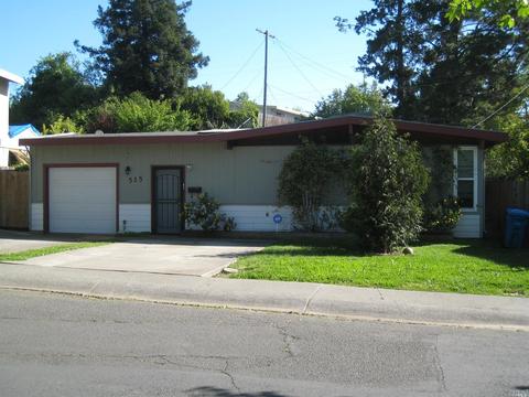 515 Cottonwood Dr, Vallejo, CA 94591 photo 1