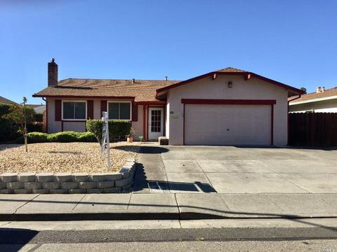 1019 Quail Dr, Fairfield, CA 94533 photo 1