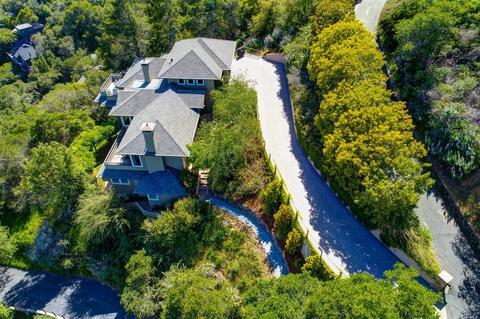 4 Via Van Dyke, Mill Valley, CA 94941 photo 48