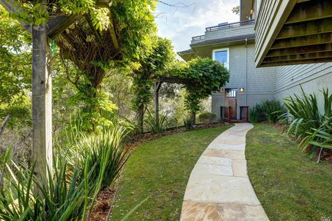 4 Via Van Dyke, Mill Valley, CA 94941 photo 36