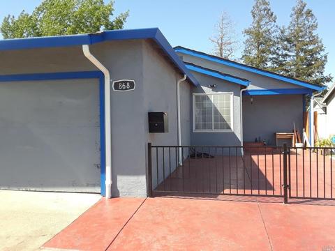 868 Breton Dr, Fairfield, CA 94533 photo 2