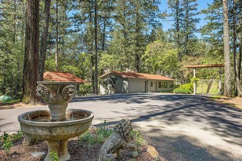 1215 Las Posadas Rd, Angwin, CA 94508 photo 35