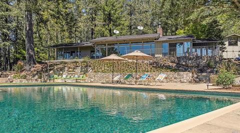 1215 Las Posadas Rd, Angwin, CA 94508 photo 1