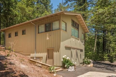 1215 Las Posadas Rd, Angwin, CA 94508 photo 21