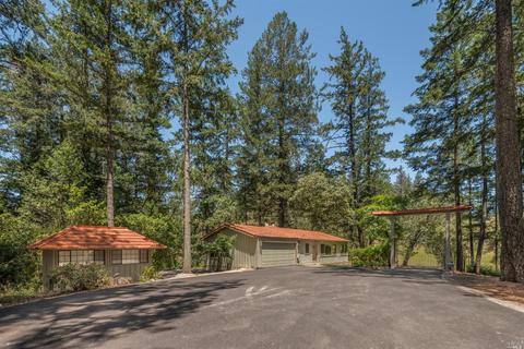 1215 Las Posadas Rd, Angwin, CA 94508 photo 36