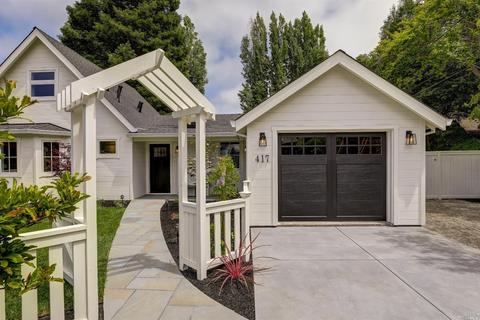 417 Pine St, Mill Valley, CA 94941 photo 1