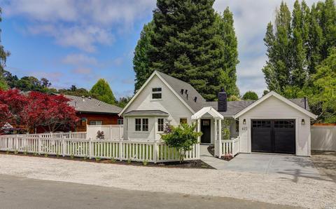 417 Pine St, Mill Valley, CA 94941 photo 2