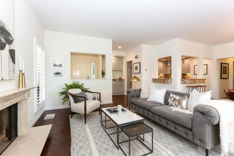 63 Eucalyptus Knoll St, Mill Valley, CA 94941 photo 2