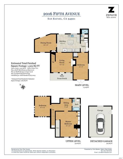 2016 5th Ave, San Rafael, CA 94901 photo 32