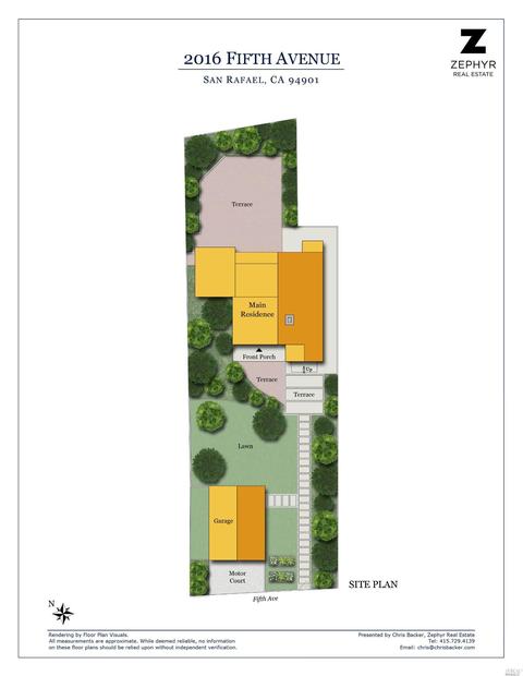 2016 5th Ave, San Rafael, CA 94901 photo 33