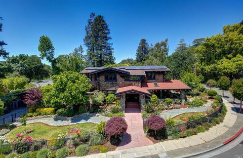16 Garden Rd, Ross, CA 94957 photo 1