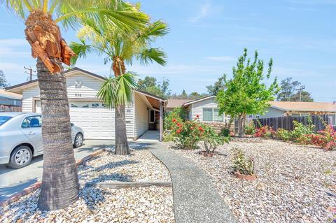936 Nightingale Dr, Fairfield, CA 94533 photo 1