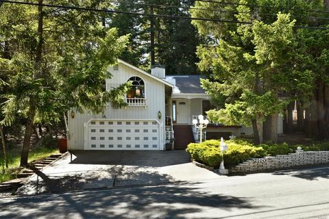 2100 Primrose Dr, Willits, CA 95490 photo 1