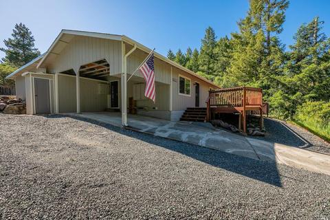 26652 Hawk Rd, Willits, CA 95490 photo 1