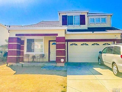 4342 Melody Ln, Vallejo, CA 94591 photo 1