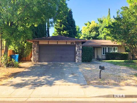 464 Crestview Dr, Vacaville, CA 95688 photo 1