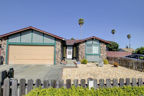 100 Sandpiper Dr, Vallejo, CA 94589 photo 1