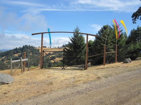 6000 Ridge Ranch Rd, Willits, CA 95490 photo 40