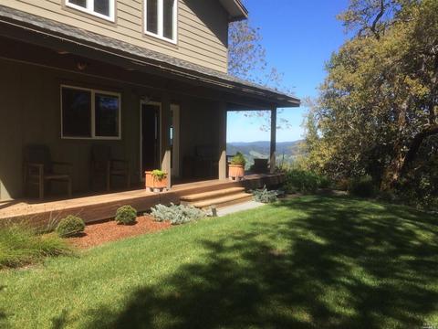 6000 Ridge Ranch Rd, Willits, CA 95490 photo 4