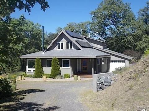6000 Ridge Ranch Rd, Willits, CA 95490 photo 1