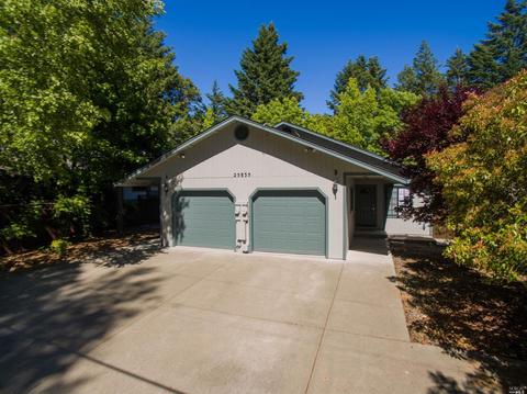 25847 Madrone Dr, Willits, CA 95490 photo 1