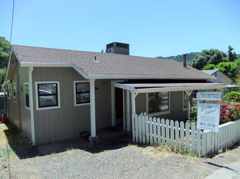 241 Holly St, Willits, CA 95490 photo 2