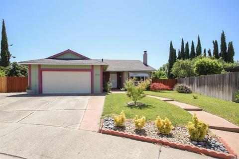 2934 Cashew Ct, Fairfield, CA 94533 photo 1