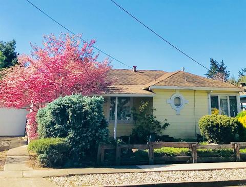 110 Fairview Dr, Napa, CA 94559 photo 1