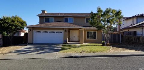 421 Greenmont Dr, Vallejo, CA 94591 photo 1