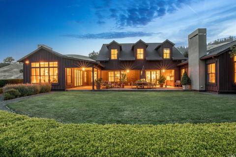 58 W Nicasio Rd, San Geronimo, CA 94963 photo 1