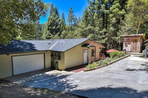 2244 Primrose Dr, Willits, CA 95490 photo 2