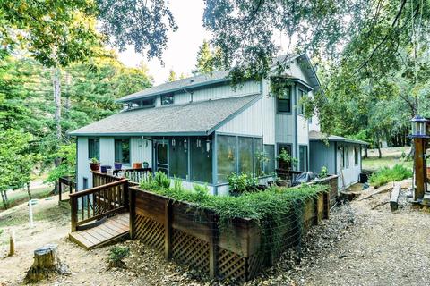 4600 Blue Lake Rd, Willits, CA 95490 photo 1