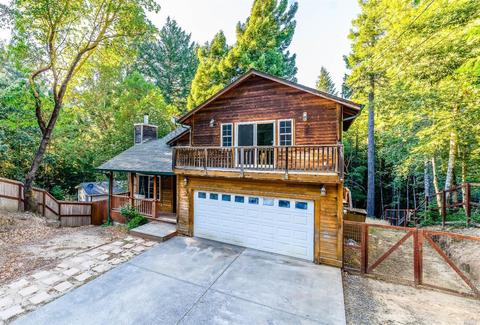 24317 Lilac Rd, Willits, CA 95490 photo 1