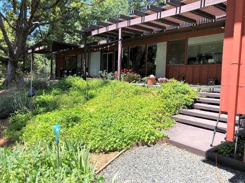 605 Hill Rd, Angwin, CA 94508 photo 2
