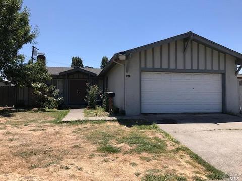 215 Rome Dr, Vallejo, CA 94589 photo 1