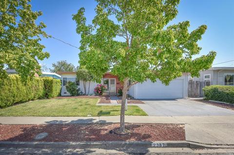 2387 Eva St, Napa, CA 94559 photo 1