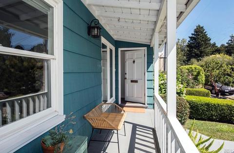 113 Willow Ave, Corte Madera, CA 94925 photo 2