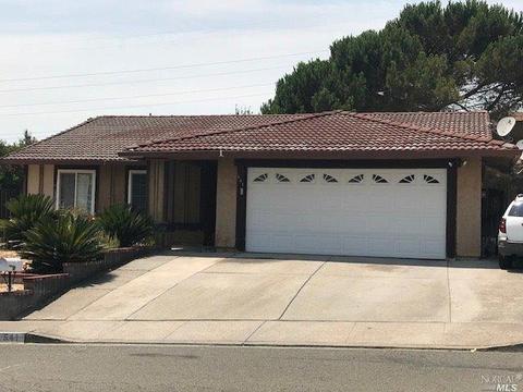 541 Temple Way, Vallejo, CA 94591 photo 1