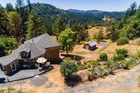 7700 Third Gate Rd, Willits, CA 95490 photo 2