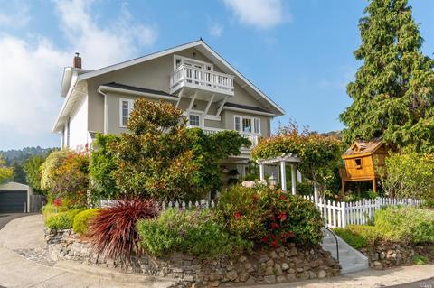 10 Manor Ter, Mill Valley, CA 94941 photo 2