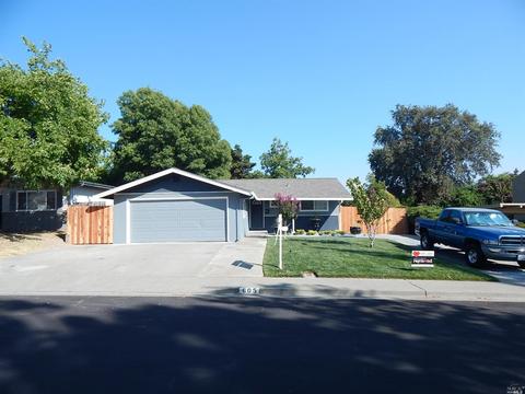 605 Trinity Dr, Vacaville, CA 95687 photo 1