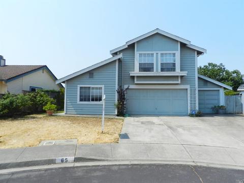 65 Canterbury Cir, Vallejo, CA 94591 photo 1