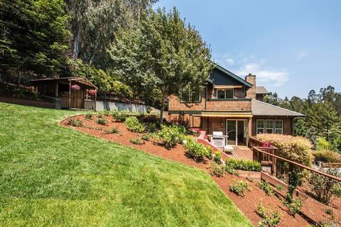 562 Alta Way, Mill Valley, CA 94941 photo 2