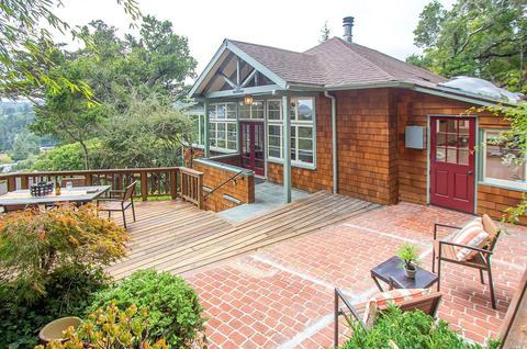 109 Avenue Hillside Ave, Mill Valley, CA 94941 photo 1