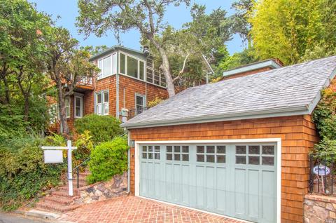 109 Avenue Hillside Ave, Mill Valley, CA 94941 photo 19