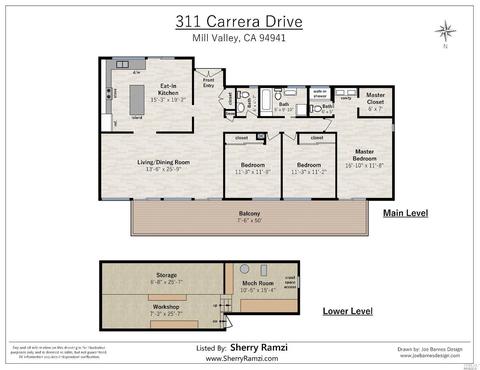 311 Carrera Dr, Mill Valley, CA 94941 photo 31