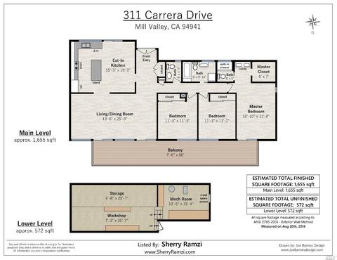 311 Carrera Dr, Mill Valley, CA 94941 photo 30
