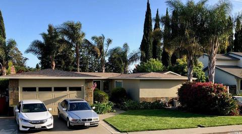 607 Whitehall Cir, Fairfield, CA 94533 photo 1
