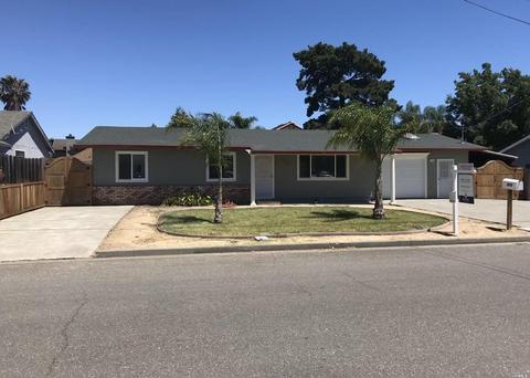 418 Hamilton Dr, Fairfield, CA 94533 photo 1