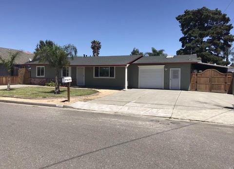 418 Hamilton Dr, Fairfield, CA 94533 photo 2